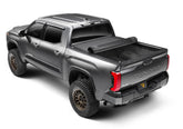 Revolver X4ts Hard Rolling Truck Bed Cover 2007-2021 Toyota Tundra 6 Foot 6 Inch Bed without Deck Rail System without Trail Special Edition Storage Boxes BAK