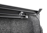 Revolver X4ts Hard Rolling Truck Bed Cover 2007-2021 Toyota Tundra 6 Foot 6 Inch Bed without Deck Rail System without Trail Special Edition Storage Boxes BAK