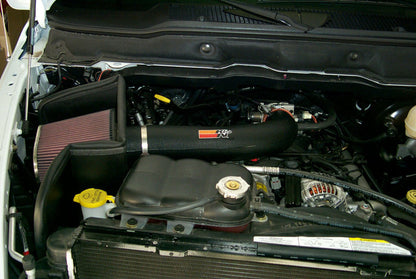 K&N Cold Air Intake | 2003-2008 Dodge Ram 5.7L V8 | 57-1533