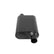 40 Series Chambered Muffler 40 Series Stainless Steel 2.25 Offset In 2.25 Offset Out Aggressive Sound Flowmaster