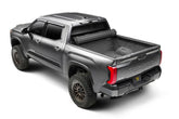 Revolver X4s Hard Rolling Truck Bed Cover 2022-2026 Toyota Tundra 5 Foot 7 Inch Bed with or without Deck Rail System without Trail Special Edition Storage Boxes BAK