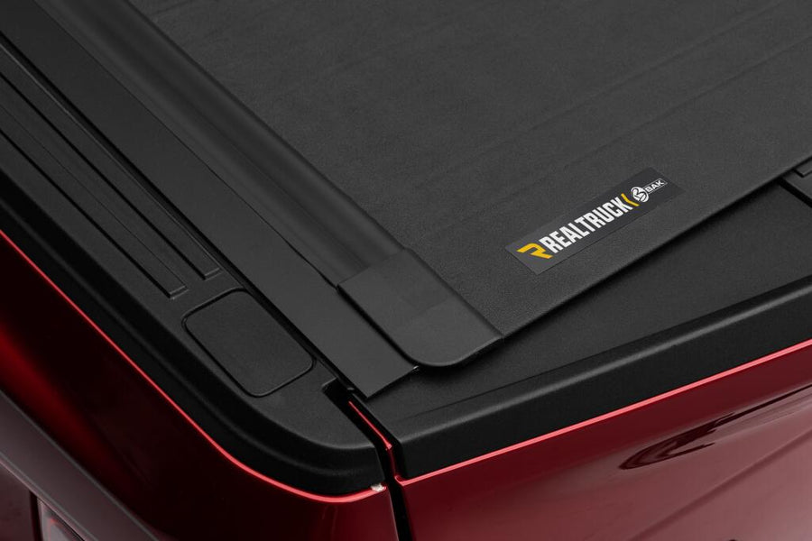 Revolver X4s Hard Rolling Truck Bed Cover 2024-2026 Toyota Tacoma 5 Foot Bed BAK