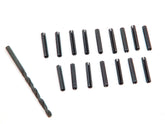 Stud Pinning Kit Includes 16 roll pins, 1 special 5/32 inch drill bit Mr Gasket