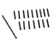 Stud Pinning Kit Includes 16 roll pins, 1 special 5/32 inch drill bit Mr Gasket