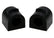 Whiteline 13-18 Ford Focus ST 24mm Rear Sway Bar Mount Bushing Service Kit