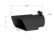 MBRP Universal Tip 4.75inx 3in Rectangle Angled Cut 3in O.D. inlet Pass. Side 7.375in length Black