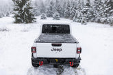 Revolver X4s Hard Rolling Truck Bed Cover 2020-2025 Jeep Gladiator 5 Foot Bed BAK