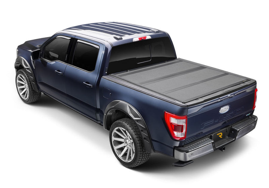 Endure ALX Tonneau Cover 2021-2026 Ford F-150 5' 7 inch Bed (Includes Lightning) Extang