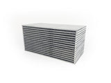 CSF Cooling - Racing & High Performance Division Air-to-Water Bar & Plate Intercooler Core 12L x 6H x 6W 8085