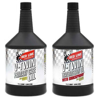 Red Line V-Twin Primary Oil - Quart