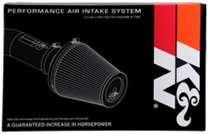 K&N Cold Air Intake | 2011-2016 Ford F250, F350, F450 & F550 6.7L V8 | 57-2582