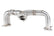 PERRIN 22-26 Subaru WRX / 20-25 OBXT & LXT / 19-25 Ascent Equal Length Header - Brushed SS