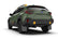 Rally Armor 24-26 Subaru Crosstrek (Wilderness Only) Black UR Mud Flap W/White Logo No Drilling Req