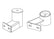 Go Rhino 2022 Ford Maverick - Brackets for Dominator Extreme SideSteps