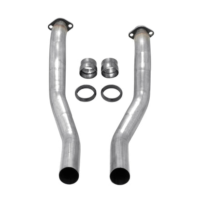 Manifold Downpipe Kit Fits 1964-1966 Ford Mustang With 289 Engine Flowmaster