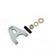 MSD Chevy Billet Distributor Hold Down Clamp The MSD Chevrolet Hold Down Clamp Is Cnc Machined From Steel For A Precision Fit With Our Billet Distributor Line MSD Ignition