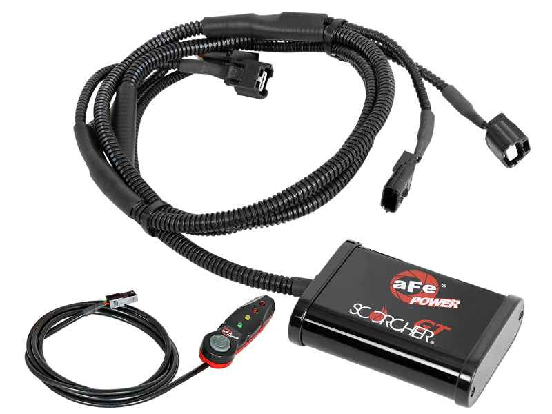 aFe SCORCHER GT Module 17-18 Nissan Sentra Nismo I4-1.6 (t)