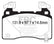 EBC 14+ Cadillac CTS Vsport 3.6 Twin Turbo Yellowstuff Front Brake Pads