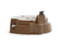 Distributor Cap & Rotor Kit Hei Style Tan 1972-1986 Various GM Clamp Down Cap ACCEL