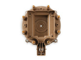 Distributor Cap & Rotor Kit Hei Style Tan 1972-1986 Various GM Clamp Down Cap ACCEL