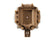 Distributor Cap & Rotor Kit Hei Style Tan 1972-1986 Various GM Clamp Down Cap ACCEL