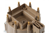 Distributor Cap & Rotor Kit Hei Style Tan 1972-1986 Various GM Clamp Down Cap ACCEL