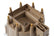 Distributor Cap & Rotor Kit Hei Style Tan 1972-1986 Various GM Clamp Down Cap ACCEL