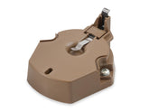 Distributor Cap & Rotor Kit Hei Style Tan 1972-1986 Various GM Clamp Down Cap ACCEL