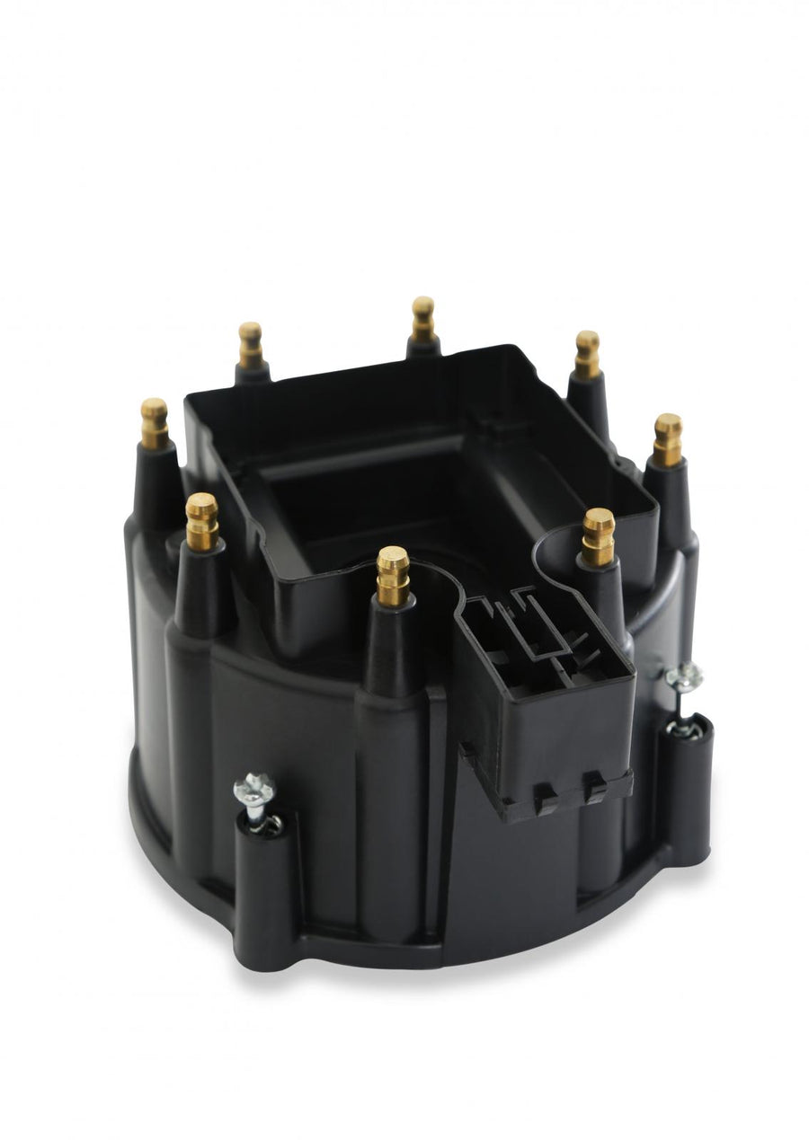 8123, Cap And Rotor Kit, Black, Hei Style, Kit ACCEL