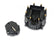 8123, Cap And Rotor Kit, Black, Hei Style, Kit ACCEL