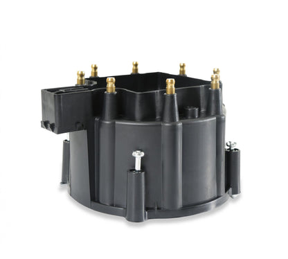 8123, Cap And Rotor Kit, Black, Hei Style, Kit ACCEL