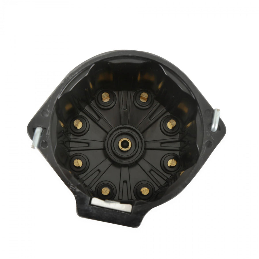 8124, Cap And Rotor Kit, Black, Socket Style, Kit ACCEL