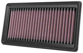 K&N Triumph Scrambler 1200 2019-2020 Replacement Air Filter
