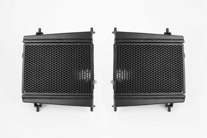 CSF Auxiliary Radiator — 2020-2026 Toyota GR Supra & BMW G-Series | B48/B58, 2-Row 42mm | 8179