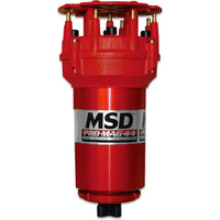 MSD Pro Mag Generator 44 Amp, Mall Dr/Cw, Big Cap MSD Ignition