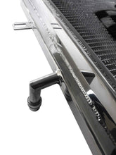 CSF Cooling - Racing & High Performance Division BMW F3X/F2X B58/B48 Triple-Pass Heat Exchanger w/ Rock Guard - Silver 8131