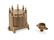 Distributor Cap & Rotor Kit Hei Style Tan 1987-1993 Various GM Screw Down Cap ACCEL