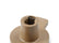 Distributor Cap & Rotor Kit Hei Style Tan 1987-1993 Various GM Screw Down Cap ACCEL