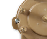 Distributor Cap & Rotor Kit Hei Style Tan 1987-1993 Various GM Screw Down Cap ACCEL