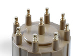 Distributor Cap & Rotor Kit Hei Style Tan 1987-1993 Various GM Screw Down Cap ACCEL
