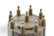 Distributor Cap & Rotor Kit Hei Style Tan 1987-1993 Various GM Screw Down Cap ACCEL