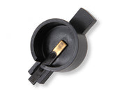 Distributor Cap & Rotor Kit Hei Style Black The 8139 Distributor Cap And Rotor Kit Fits GM Computer Controlled Hei Style Distributors ACCEL
