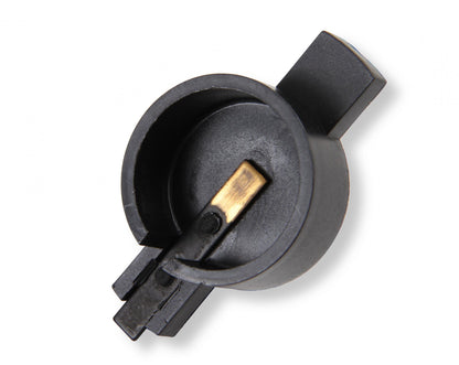 Distributor Cap & Rotor Kit Hei Style Black The 8139 Distributor Cap And Rotor Kit Fits GM Computer Controlled Hei Style Distributors ACCEL