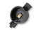 Distributor Cap & Rotor Kit Hei Style Black The 8139 Distributor Cap And Rotor Kit Fits GM Computer Controlled Hei Style Distributors ACCEL