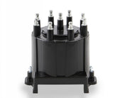 Distributor Cap & Rotor Kit Hei Style Black The 8139 Distributor Cap And Rotor Kit Fits GM Computer Controlled Hei Style Distributors ACCEL