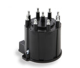 Distributor Cap & Rotor Kit Hei Style Black The 8139 Distributor Cap And Rotor Kit Fits GM Computer Controlled Hei Style Distributors ACCEL