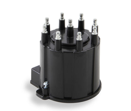 Distributor Cap & Rotor Kit Hei Style Black The 8139 Distributor Cap And Rotor Kit Fits GM Computer Controlled Hei Style Distributors ACCEL