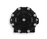 Distributor Cap & Rotor Kit Hei Style Black The 8139 Distributor Cap And Rotor Kit Fits GM Computer Controlled Hei Style Distributors ACCEL