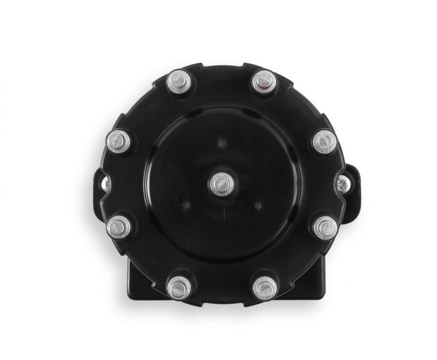 Distributor Cap & Rotor Kit Hei Style Black The 8139 Distributor Cap And Rotor Kit Fits GM Computer Controlled Hei Style Distributors ACCEL