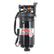 Pro Mag 44 Amp Generator, Ccw Rotation, Black Band Clamp This Black Pro-Mag 44 Generator Is Counterclockwise Rotation, Utilizes A Cross Drive, A Standard Diameter Cap, Rotor And A Wire Retainer MSD Ignition